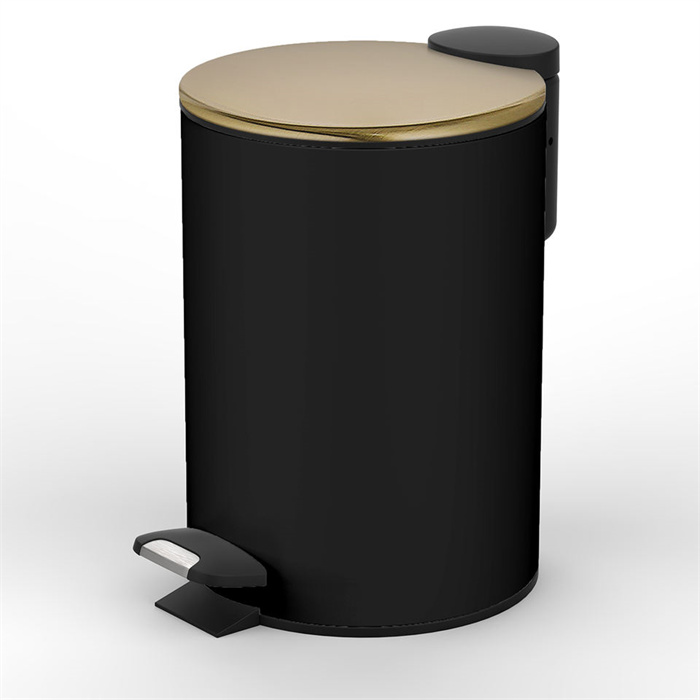 Stainless steel trash bin/dust bin from mmcis china